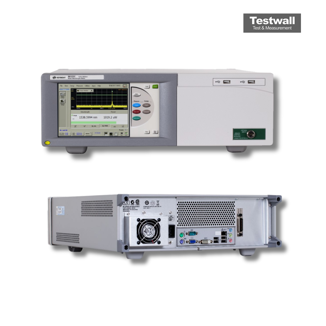 Keysight (Agilent) 86122C