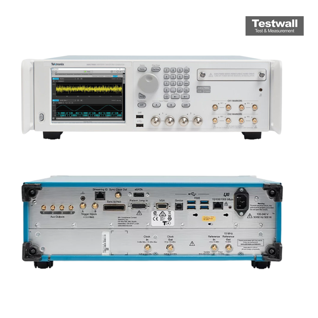 Tektronix AWG70001B