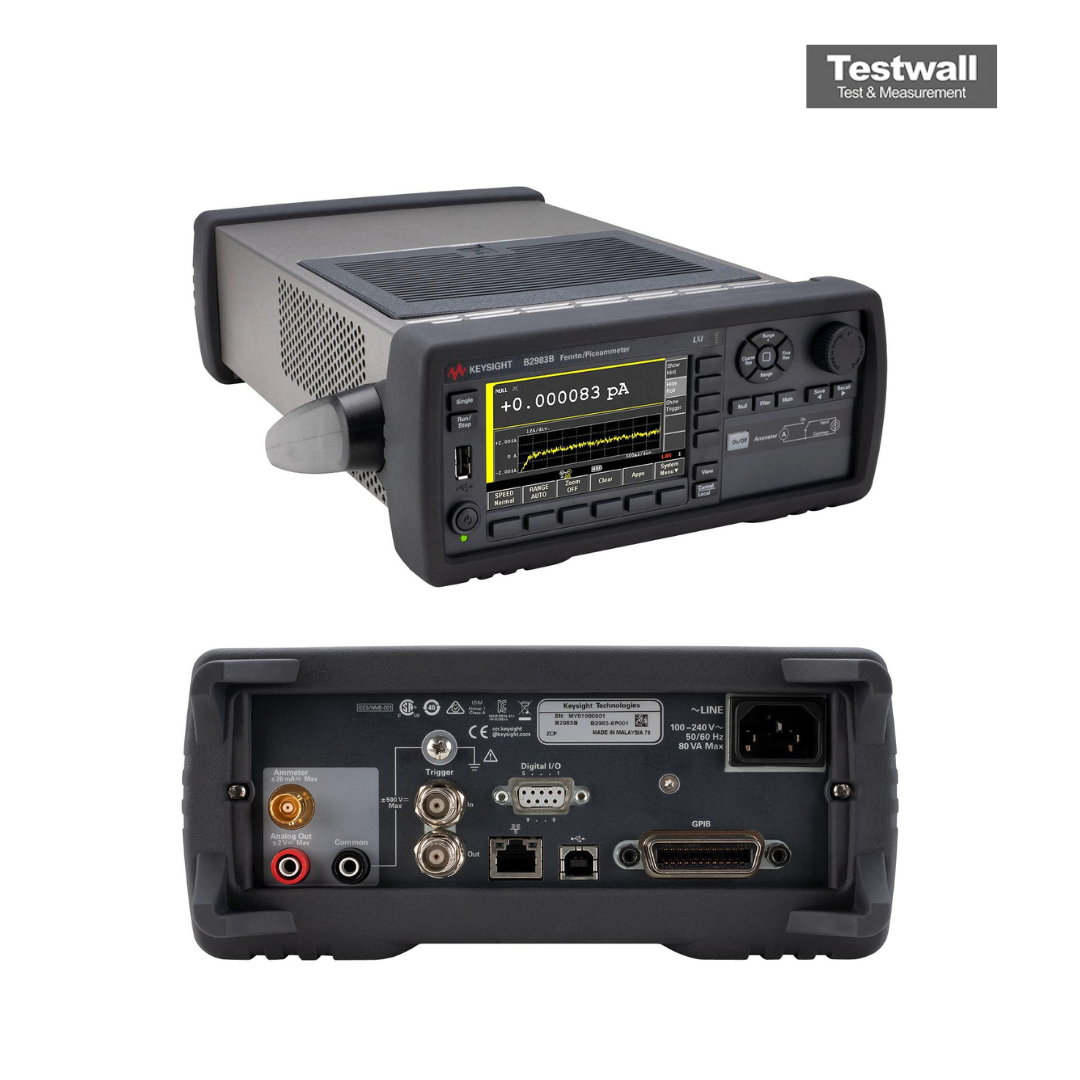 Keysight (Agilent) B2983B
