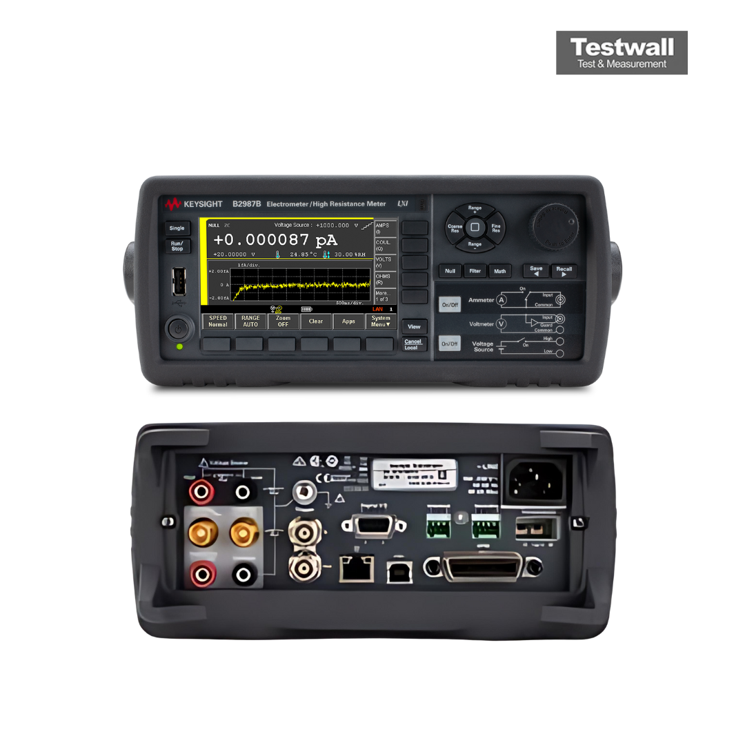 Keysight (Agilent) B2987B