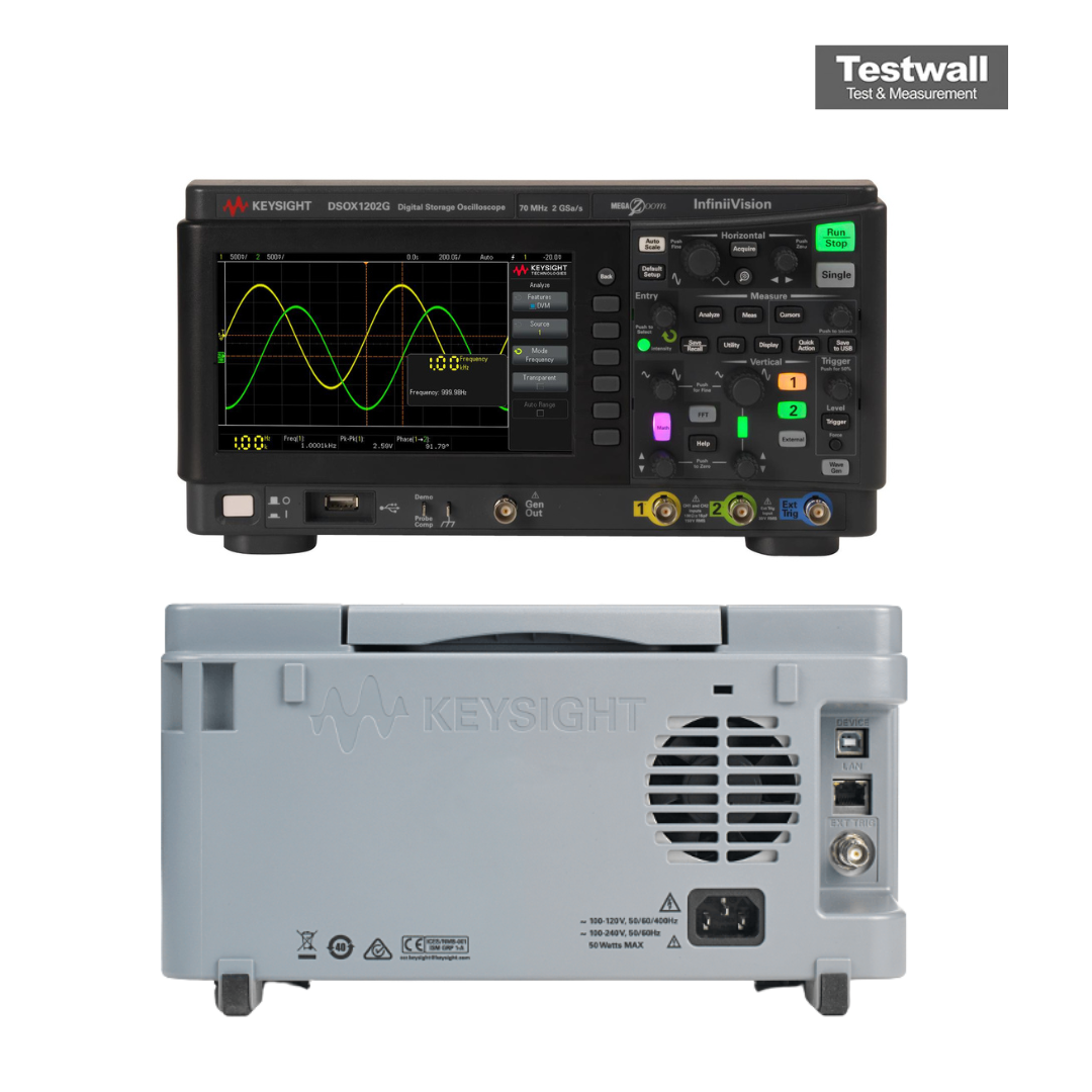 Keysight (Agilent) DSOX1202G