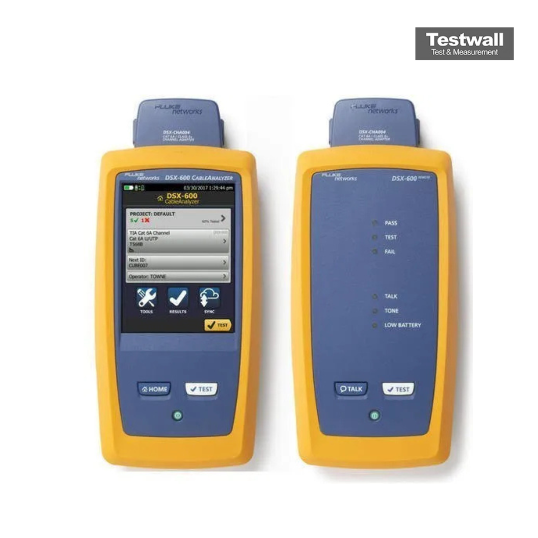 Fluke DSX-INSPKIT