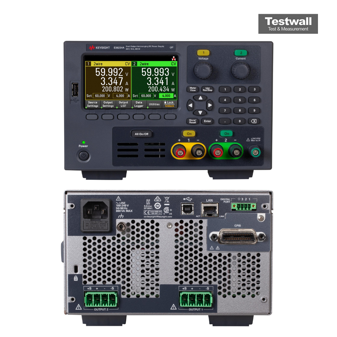 Keysight (Agilent) E36234A
