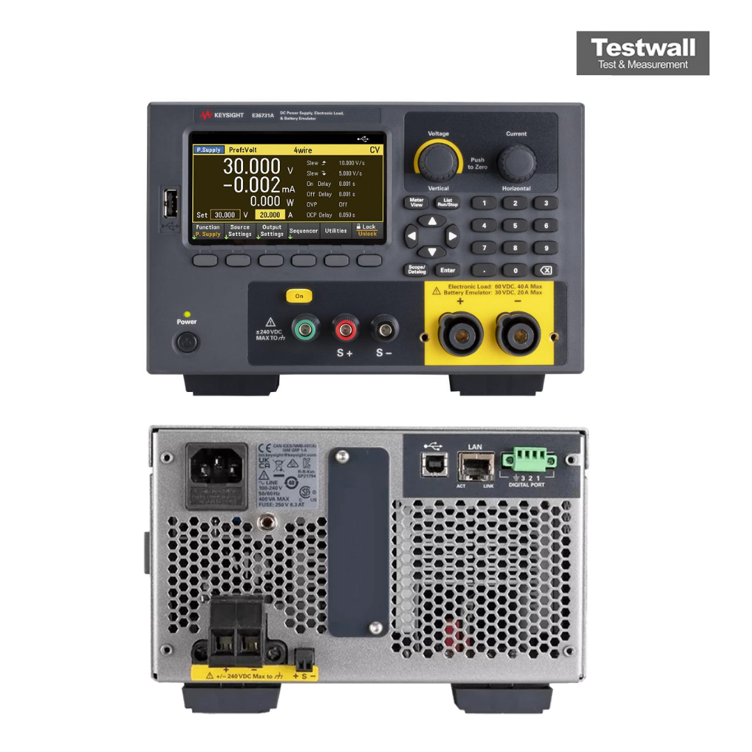 Keysight (Agilent) E36731A