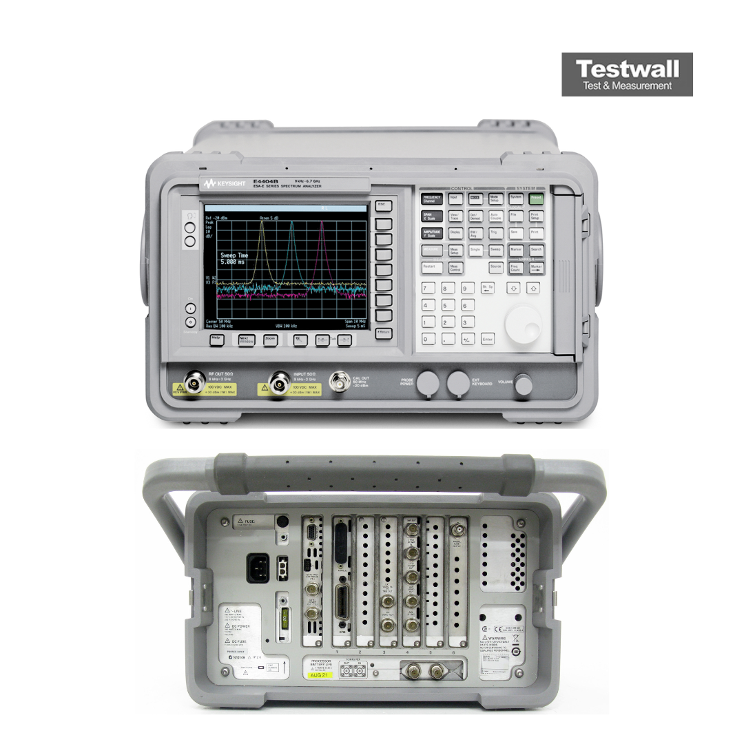 Keysight (Agilent) E4404B