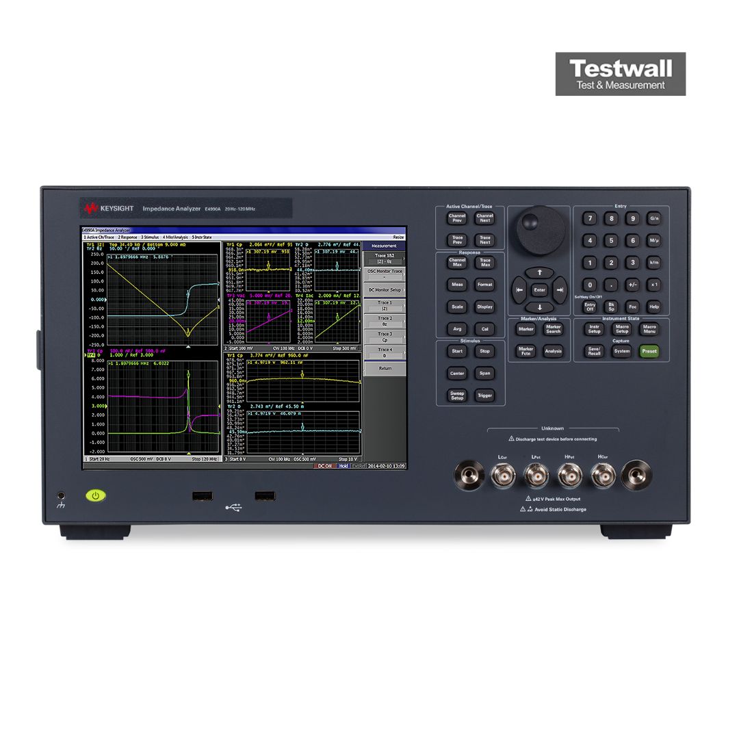 Keysight (Agilent) E4990A
