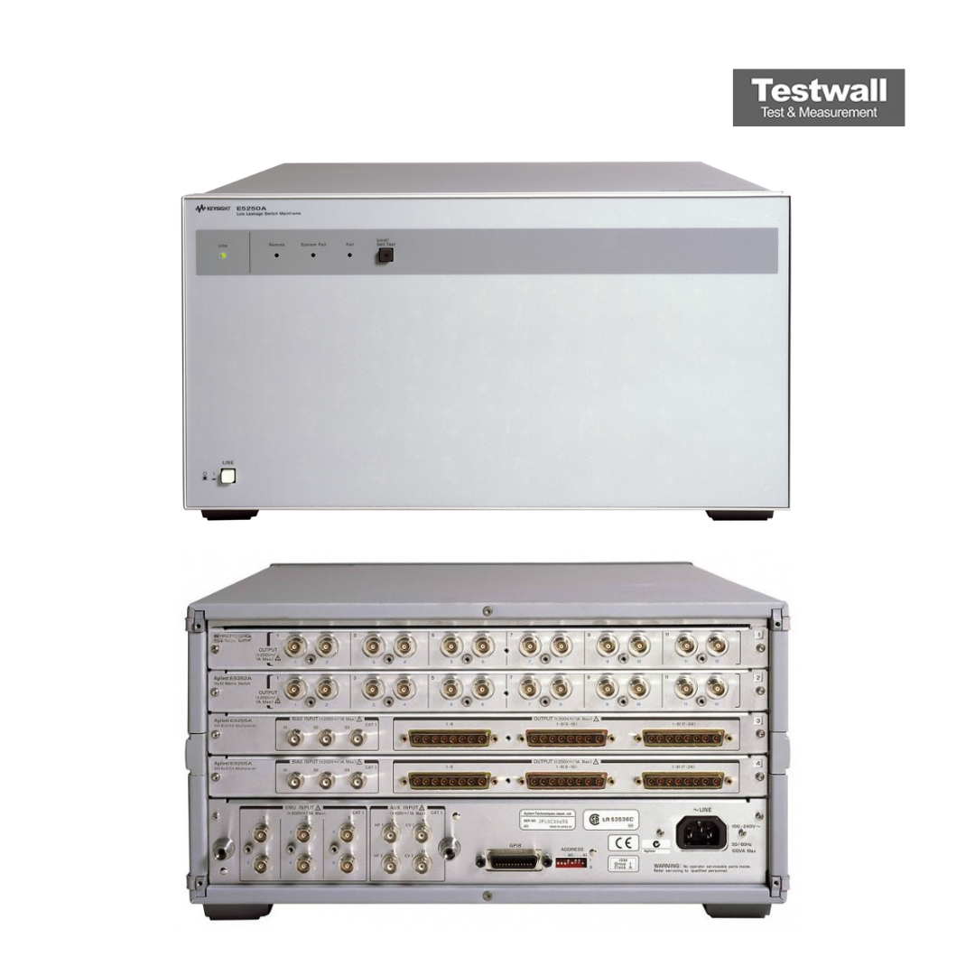 Keysight (Agilent) E5250A