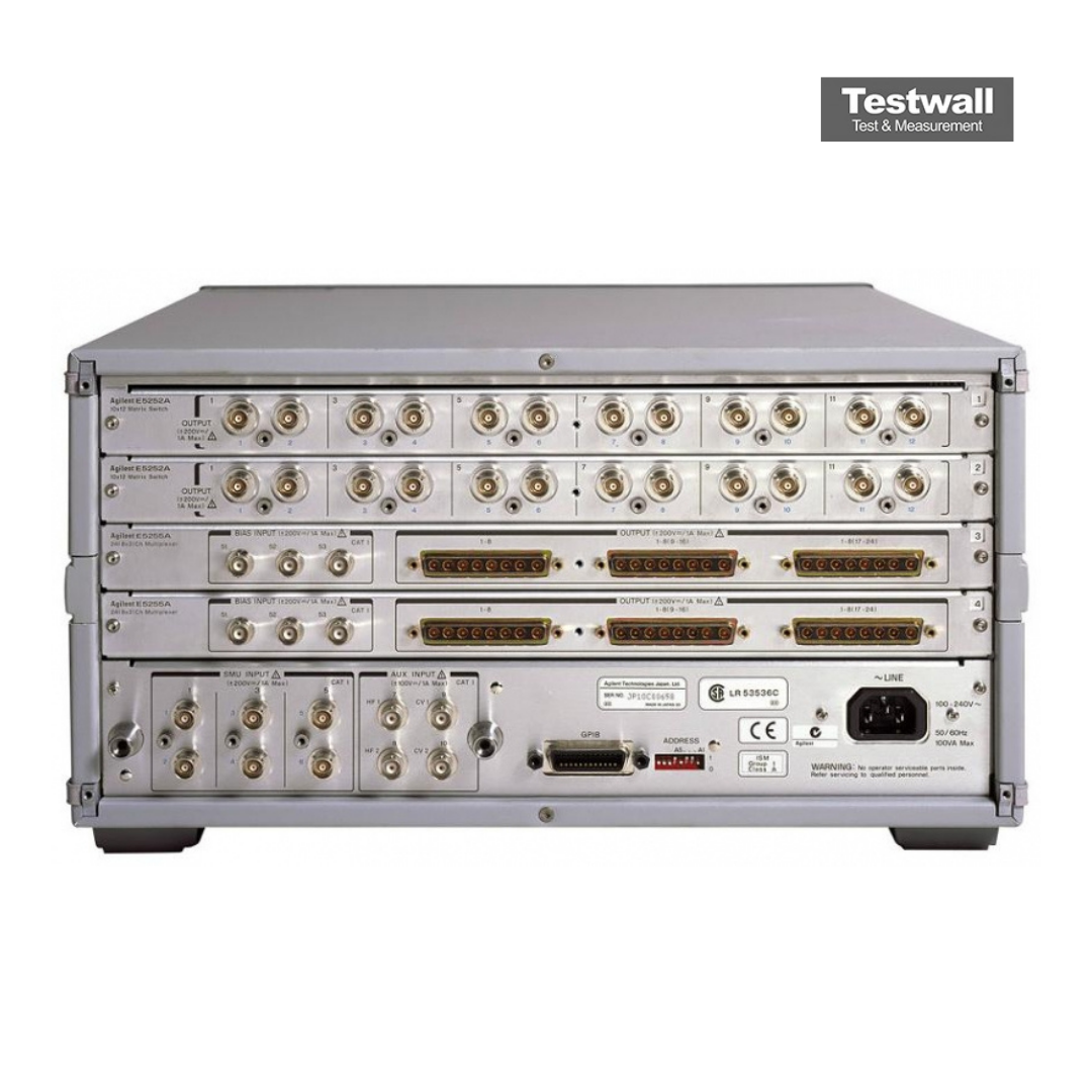 Keysight (Agilent) E5252A