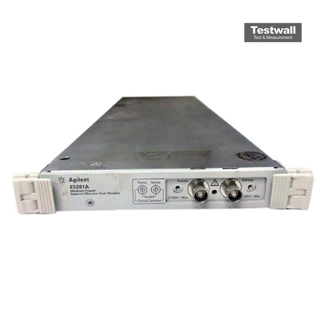 Keysight (Agilent) E5281A