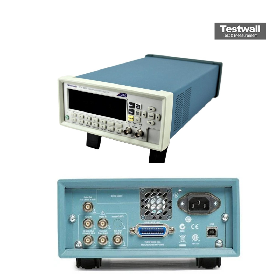 Tektronix FCA3000