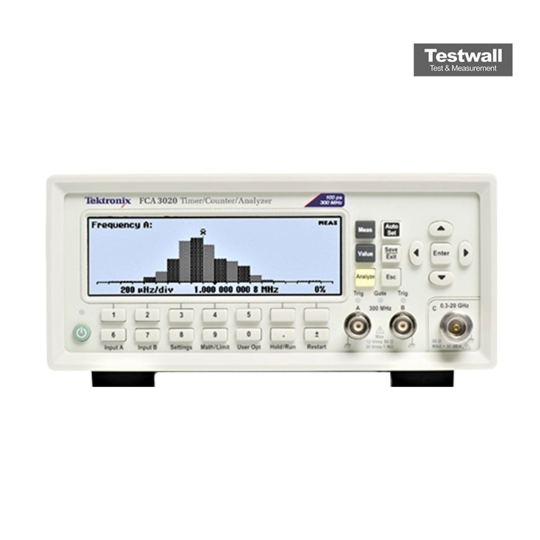 Tektronix FCA3020