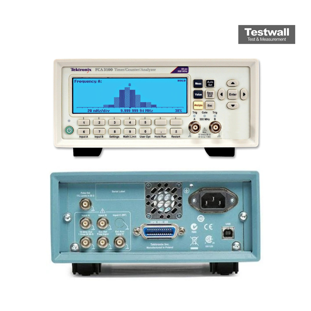 Tektronix FCA3100