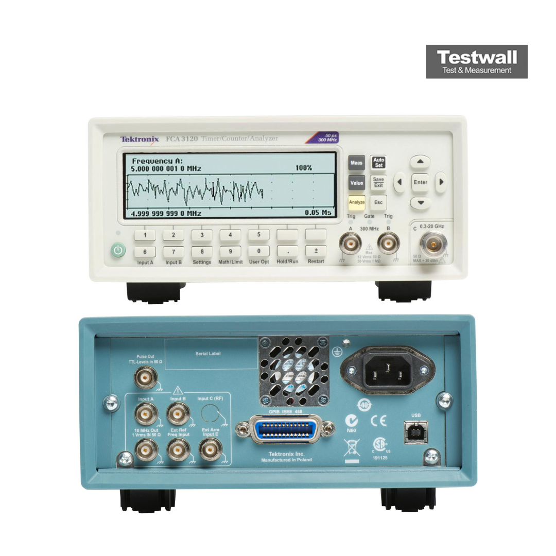 Tektronix FCA3120