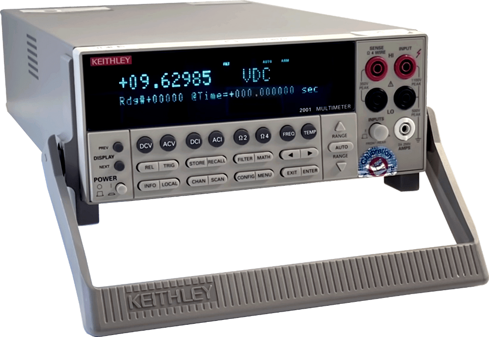 Keithley 2001