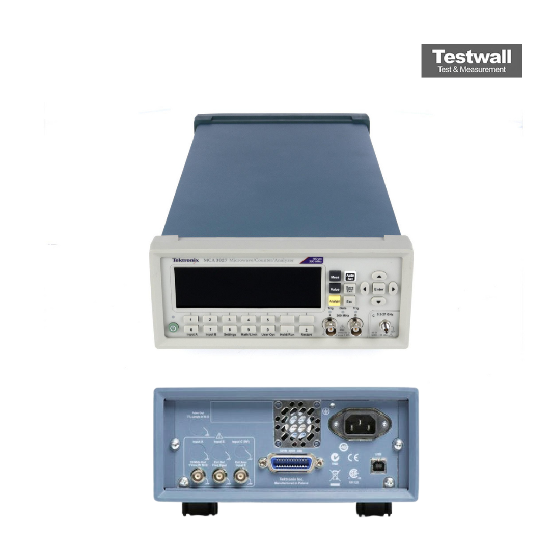 Tektronix MCA3027