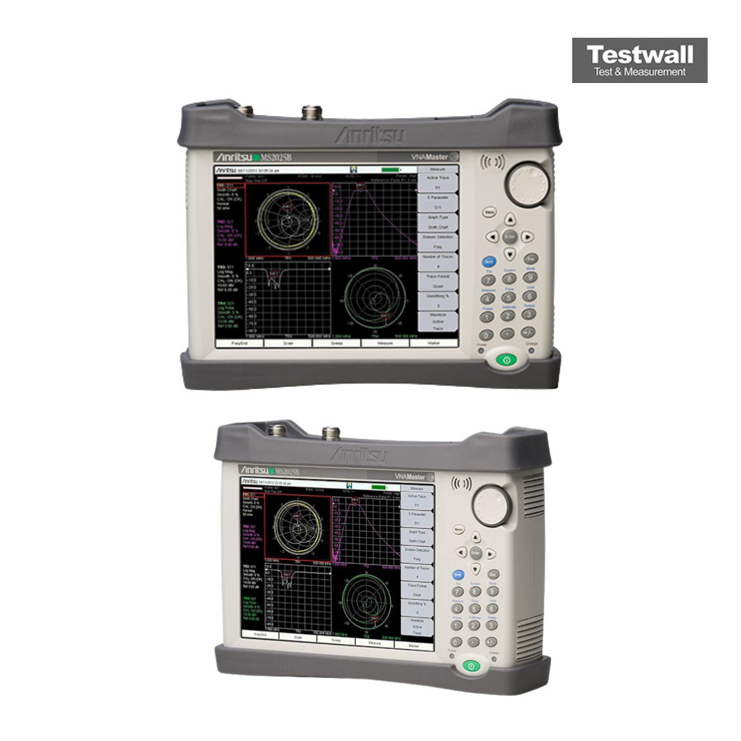 Anritsu MS2025B