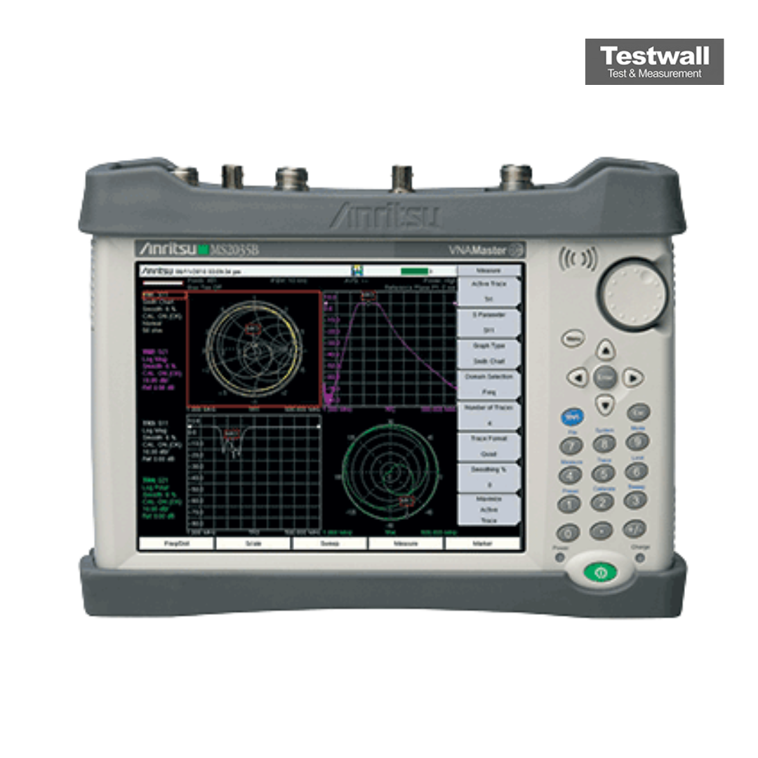 Anritsu MS2035B