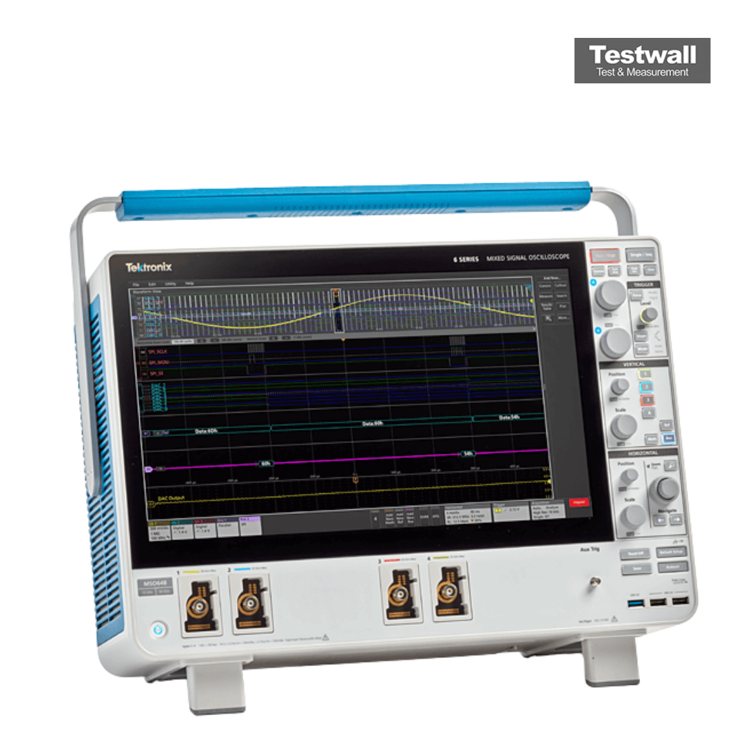 Tektronix MSO64B