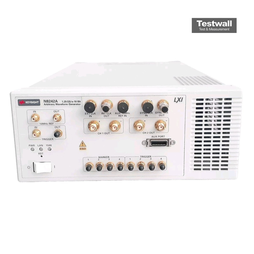 Keysight (Agilent) N8242A