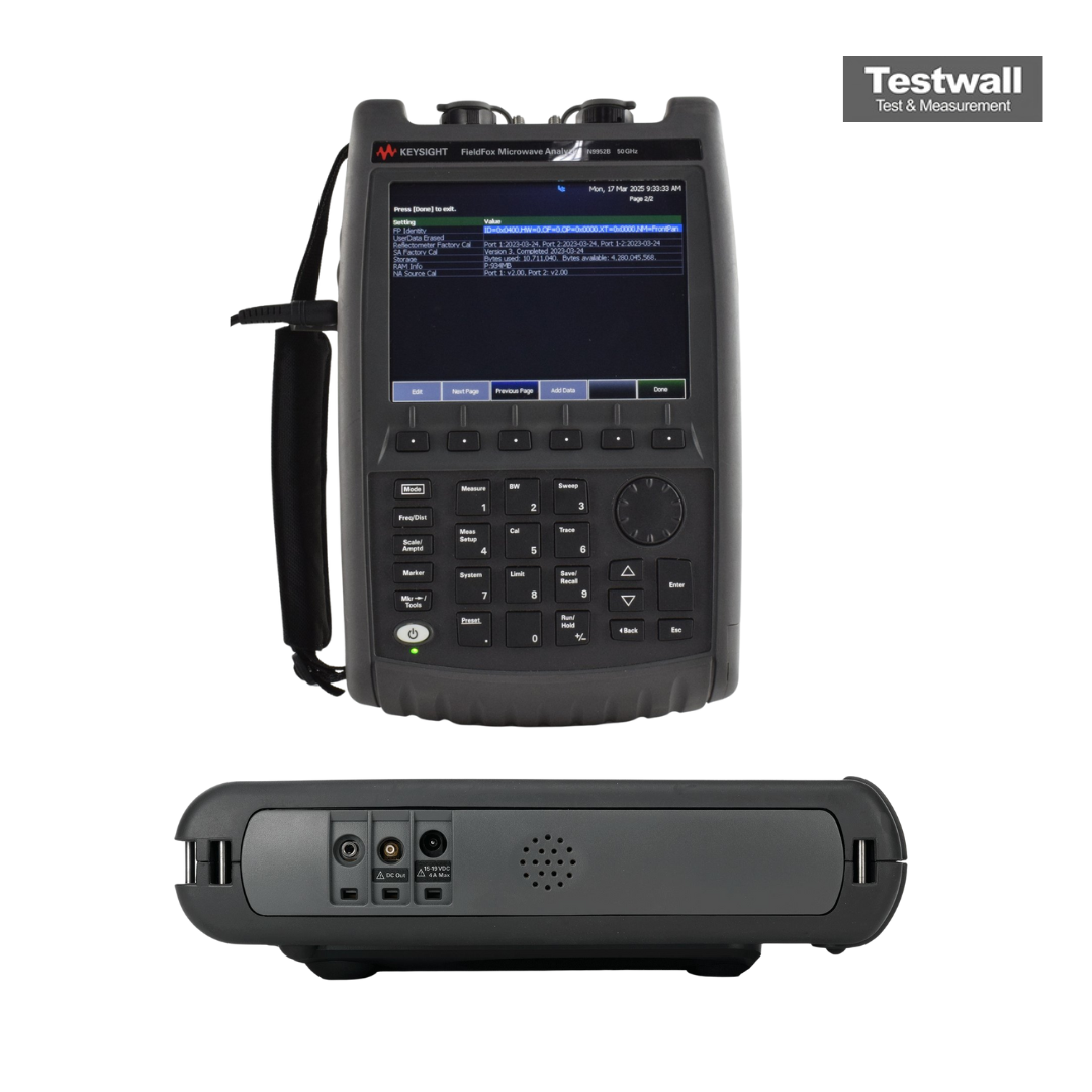 Keysight (Agilent) N9952B
