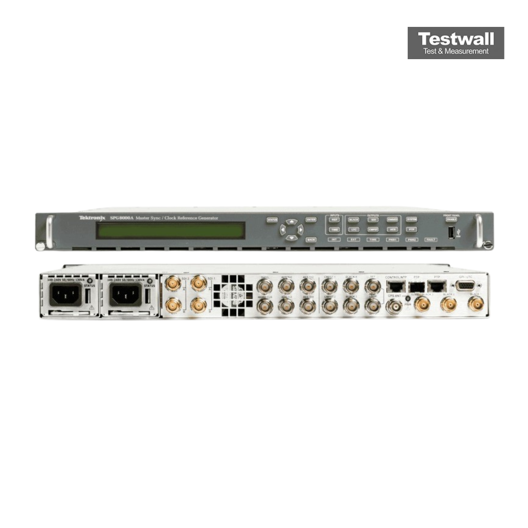 Tektronix SPG8000A