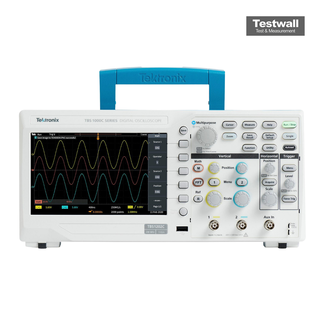 Tektronix TBS1202C