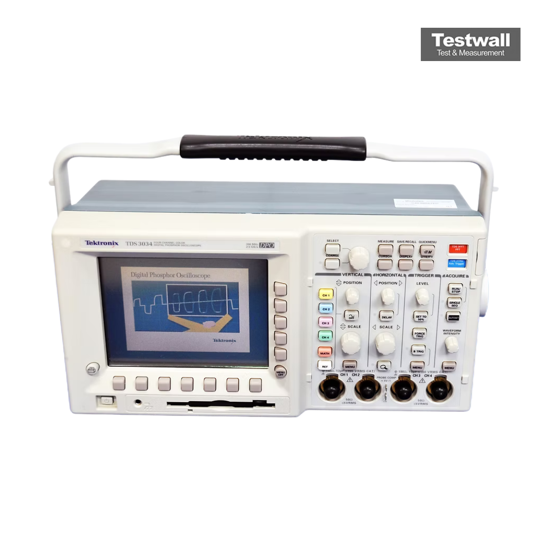 Tektronix TDS3034