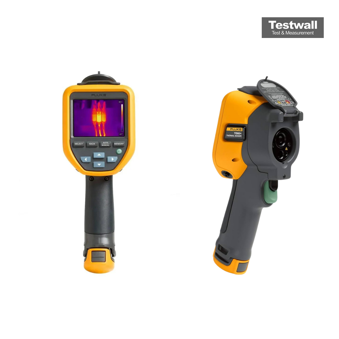 Fluke TIS60 PLUS
