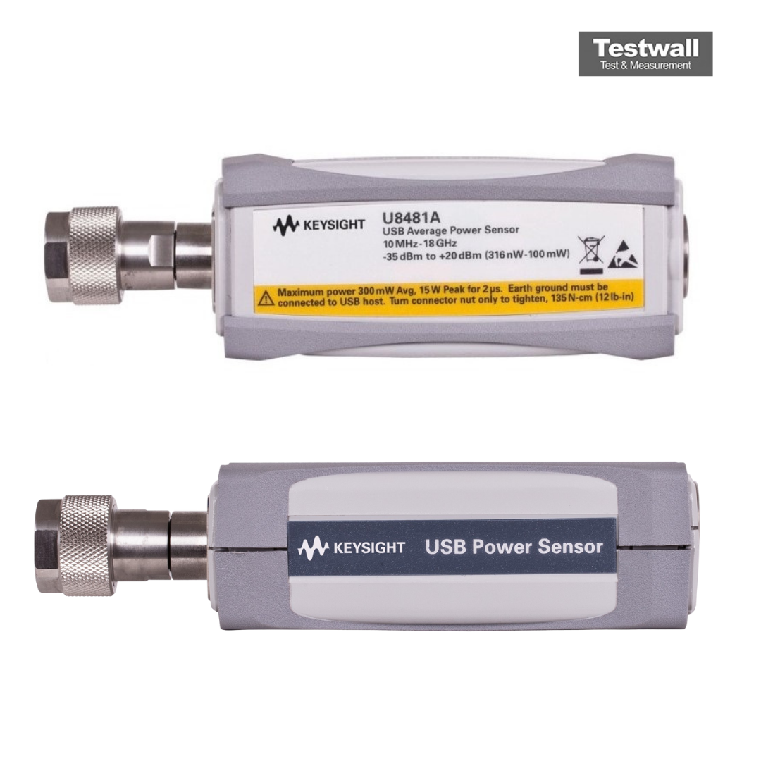 Keysight (Agilent) U8481A