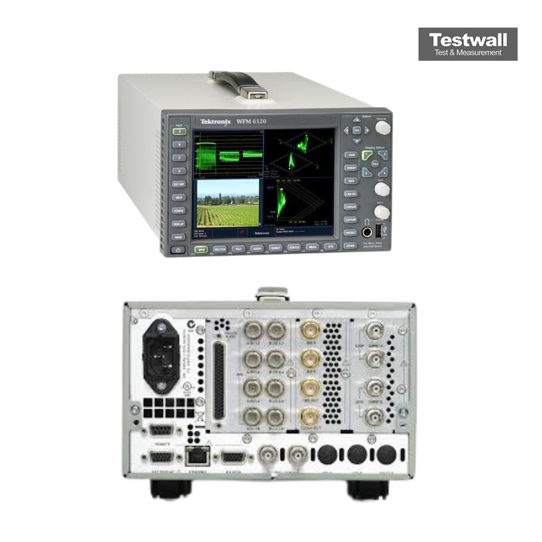 Tektronix WFM6120