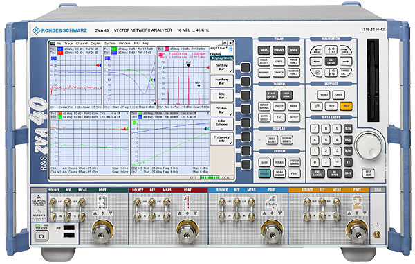 Rohde & Schwarz ZVA40 