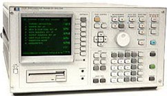 HP Agilent 04155B Semiconductor Parameter Analyser Source Monitor 04155-66554 