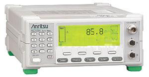 Anritsu ML2438A Dual Channel RF Power Meter 10mhz to 110ghz for sale online 