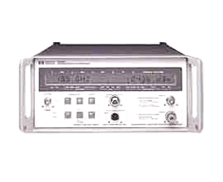 HP Agilent 5348A 10 Hz to 26.5 GHz Microwave Counter Power Meter 
