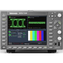 Tektronix WFM7120 Tektronix WFM7120 Waveform Monitor